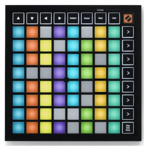 Novation LaunchPad Mini MK3 контроллер для Ableton Live Novation LaunchPad Mini MK3 контроллер для Ableton Live