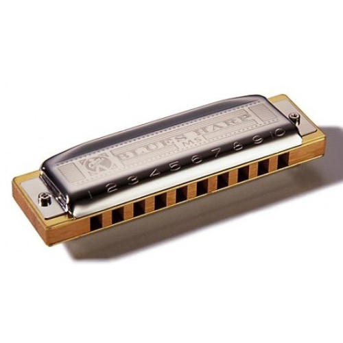 Hohner Blues Harp 532/20MS D губная гармоника (M533036) Hohner Blues Harp 532/20MS D губная гармоника (M533036)