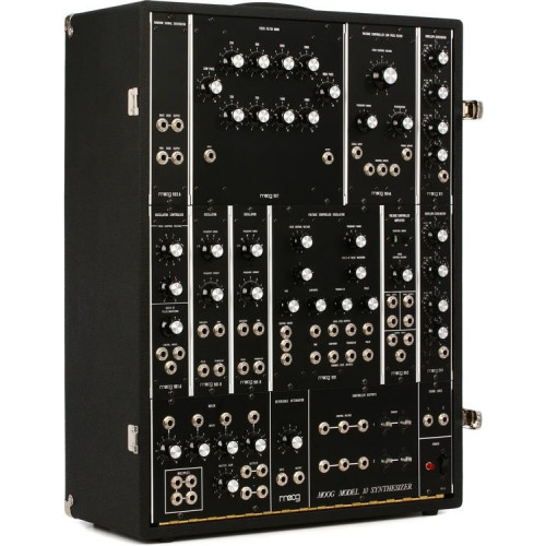 Moog Model 10 модульный синтезатор Moog Model 10 модульный синтезатор