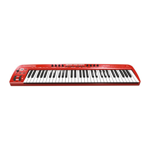 Behringer UMX610 U-Control USB/MIDI-клавиатура Behringer UMX610 U-Control USB/MIDI-клавиатура