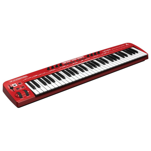 Behringer UMX610 U-Control USB/MIDI-клавиатура Behringer UMX610 U-Control USB/MIDI-клавиатура