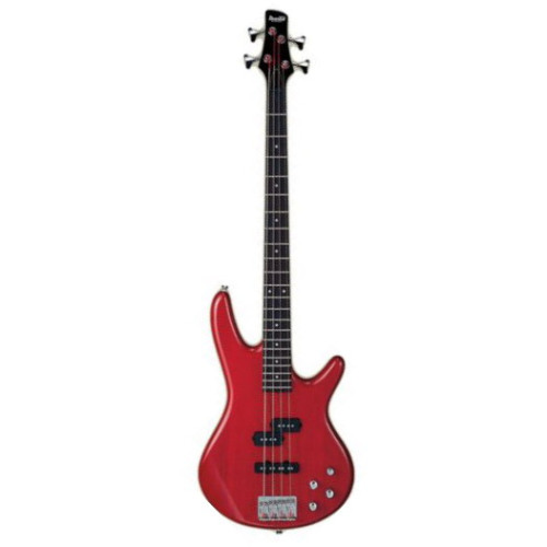 Ibanez GSR200 Transparent Red бас-гитара Ibanez GSR200 Transparent Red бас-гитара