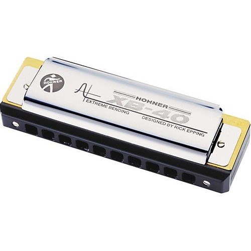 Hohner XB-40 G ''Соль'' губная гармошка (M110108) Hohner XB-40 G ''Соль'' губная гармошка (M110108)