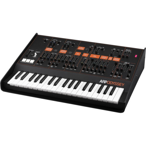 Korg ARP Odyssey аналоговый синтезатор Korg ARP Odyssey аналоговый синтезатор