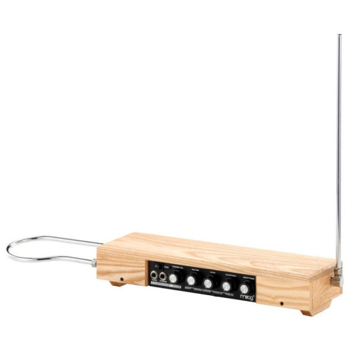 Moog Etherwave Theremin Plus расширенная версия терменвокса Moog Etherwave Theremin Plus расширенная версия терменвокса