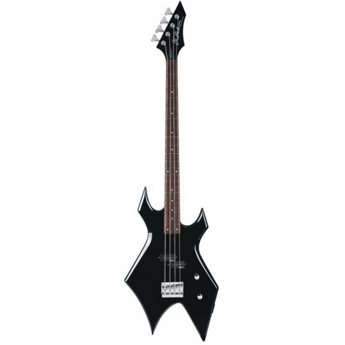 B.C.Rich WBWH (BK, R) бас-гитара Bronze Warlock 24л., PB B.C.Rich WBWH (BK, R) бас-гитара Bronze Warlock 24л., PB