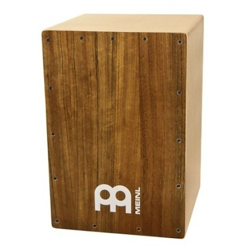 Meinl CAJNT-AE кахон, топ из миндаля и эвкалипта Meinl CAJNT-AE кахон, топ из миндаля и эвкалипта