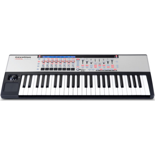 Novation 49 SL MK II MIDI-клавиатура, 49 клавиш Novation 49 SL MK II MIDI-клавиатура, 49 клавиш