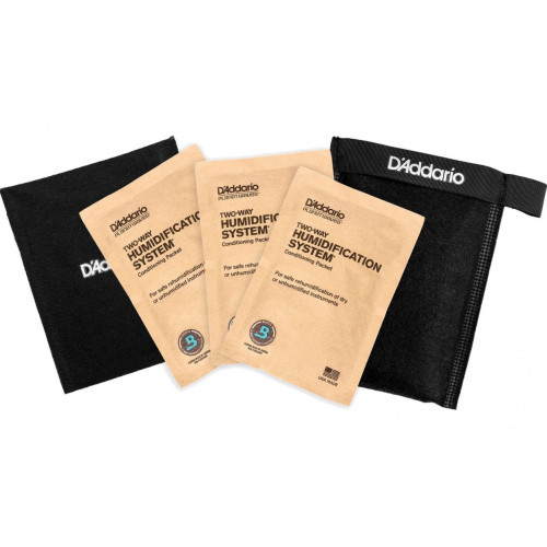 Planet Waves HPK-03 кондиционер для акустической гитары для восстановления влажности Planet Waves HPK-03 кондиционер для акустической гитары для восстановления влажности