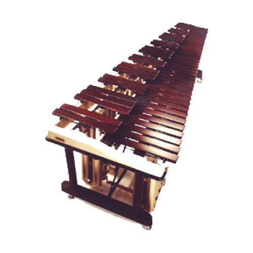 Yamaha YM-6000 маримба, 5 октав, C-c4, палисандр, большие пластины, A = 442Hz Yamaha YM-6000 маримба, 5 октав, C-c4, палисандр, большие пластины, A = 442Hz