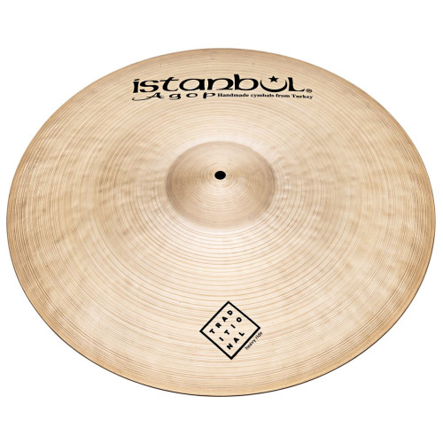 Istanbul Agop 20" Traditional Heavy Ride тарелка Ride 20" Istanbul Agop 20" Traditional Heavy Ride тарелка Ride 20"