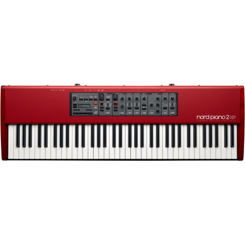 Clavia Nord Piano 2 HP электропиано, 73 клавиши Clavia Nord Piano 2 HP электропиано, 73 клавиши