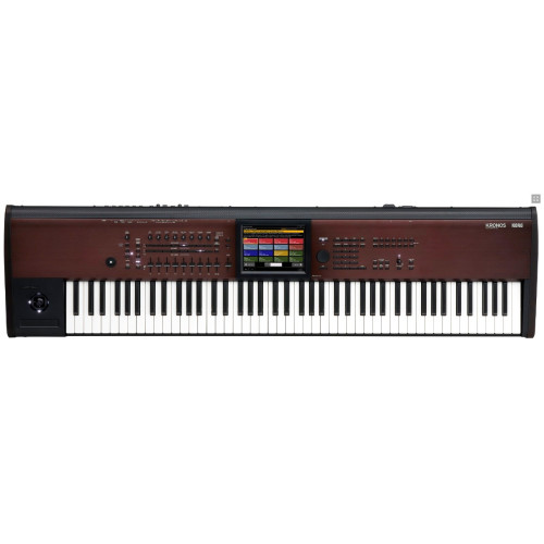 Korg Kronos2-88LS рабочая станция, 88 клавиш Korg Kronos2-88LS рабочая станция, 88 клавиш
