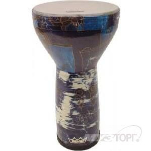 Remo DK-0408-02 15- x 8- перкуссионный барабан думбек NIGHT FANTASY Remo DK-0408-02 15- x 8- перкуссионный барабан думбек NIGHT FANTASY