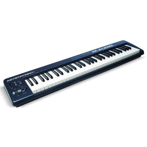 M-Audio Keystation 61 II USB MIDI-клавиатура M-Audio Keystation 61 II USB MIDI-клавиатура