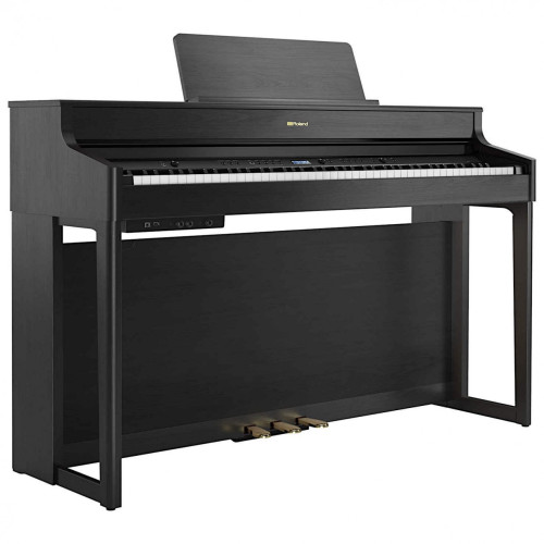 Roland HP702-CB цифровое фортепиано, 88 клавиш, цвет чёрный Roland HP702-CB цифровое фортепиано, 88 клавиш, цвет чёрный