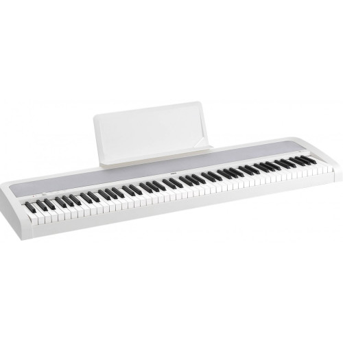 Korg B1-WH цифровое пианино, цвет белый Korg B1-WH цифровое пианино, цвет белый