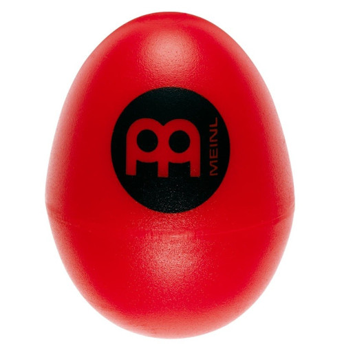 Meinl ES-R шейкер-яйцо, цвет красный Meinl ES-R шейкер-яйцо, цвет красный