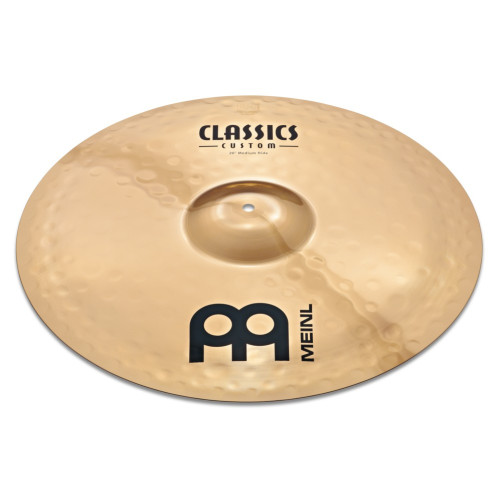 Meinl 20" Medium Ride Classics Custom тарелка райд 20" Meinl 20" Medium Ride Classics Custom тарелка райд 20"