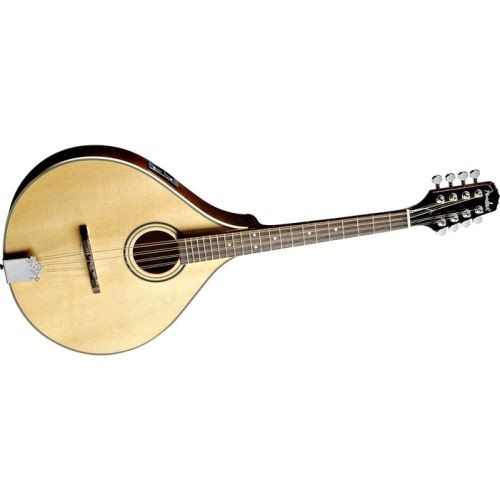 Fender FMO-66 CELTIC STYLE OCTAVE MANDOLIN - 8 STRING NATURAL мандолина