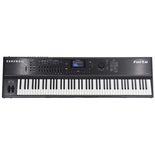 Kurzweil Forte концертный синтезатор Kurzweil Forte концертный синтезатор