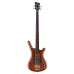 Warwick Corvette $$ Antique Tobacco Transparent Satin бас-гитара Pro Series Teambuilt Warwick Corvette $$ Antique Tobacco Transparent Satin бас-гитара Pro Series Teambuilt