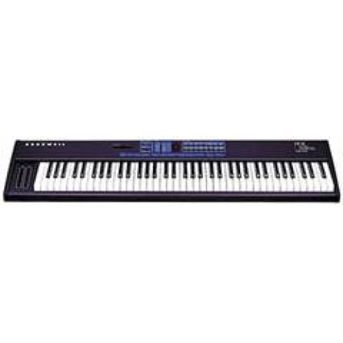 Kurzweil SP88X синтезатор, 88 взвеш.кл.32 темб. 9 эффектов, 32 гол.полифония