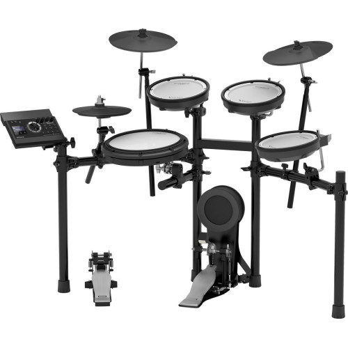 Roland TD-17KV электронная ударная установка (без рамы MDS4V) Roland TD-17KV электронная ударная установка (без рамы MDS4V)