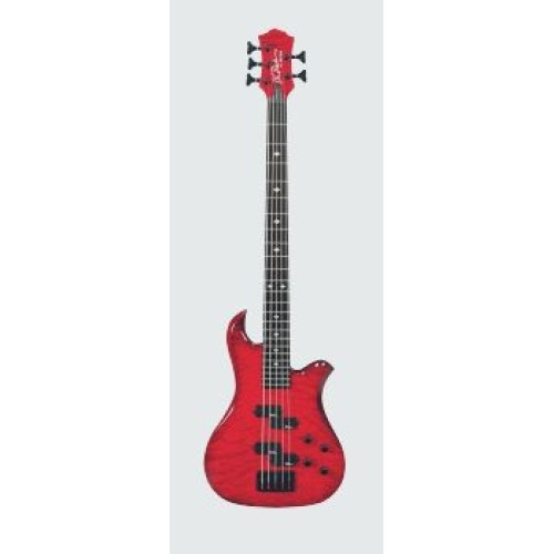 B.C.Rich NJ5EBTR 5-струнная бас-гитара B.C.Rich NJ5EBTR 5-струнная бас-гитара