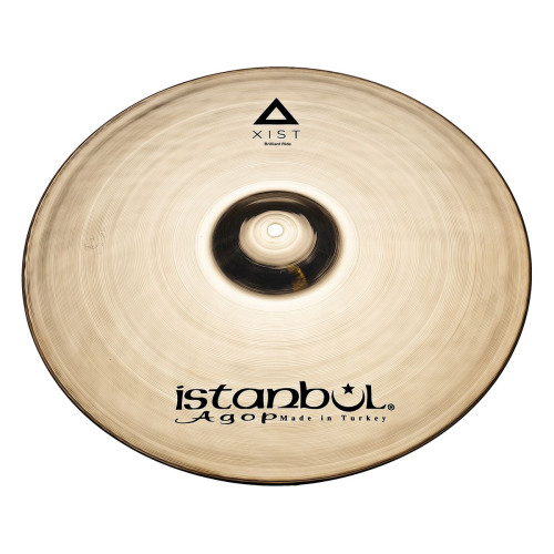 Istanbul Agop 21" Xist Brilliant Ride тарелка Ride 21" Istanbul Agop 21" Xist Brilliant Ride тарелка Ride 21"