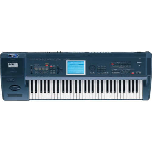 Korg TRITON EXTREME 61 Korg TRITON EXTREME 61