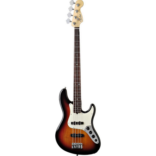 Fender AMERICAN DELUXE J-BASS V ROSEWOOD FINGERBOARD 3-COLOR SUBURST бас-гитара, цвет 3-цветный санбёрст Fender AMERICAN DELUXE J-BASS V ROSEWOOD FINGERBOARD 3-COLOR SUBURST бас-гитара, цвет 3-цветный санбёрст