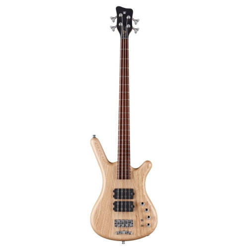 Warwick Corvette $$ Natural Satin бас-гитара Pro Series Teambuilt, цвет натуральный, матовый Warwick Corvette $$ Natural Satin бас-гитара Pro Series Teambuilt, цвет натуральный, матовый