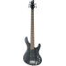 Ibanez EDB405 TRANSPARENT BLACK FLAT бас-гитара Ibanez EDB405 TRANSPARENT BLACK FLAT бас-гитара