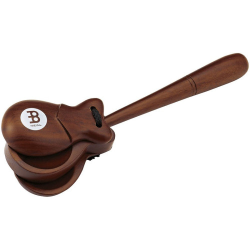 Meinl HC1 традиционные портативные кастаньеты Meinl HC1 традиционные портативные кастаньеты