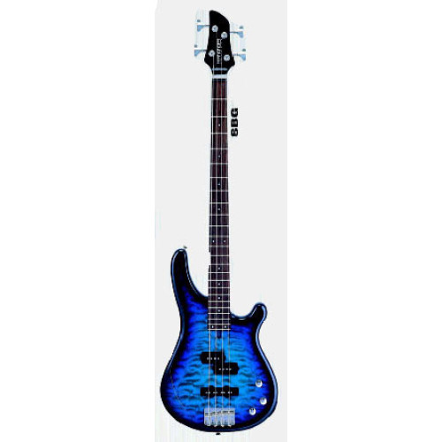 Fernandes FRB40 VRG бас-гит. 24л., P / J, снято с пр-ва Fernandes FRB40 VRG бас-гит. 24л., P / J, снято с пр-ва