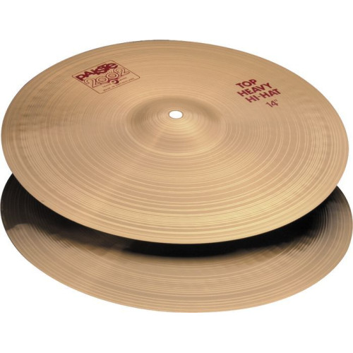 Paiste 14'' Wild Hi-Hat 2002 ударный инструмент, тарелка(пара) Paiste 14'' Wild Hi-Hat 2002 ударный инструмент, тарелка(пара)