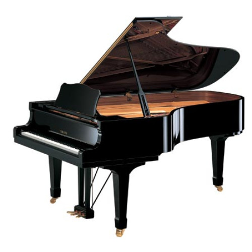 Yamaha C7 E / P рояль 227см цвет черный полированный Yamaha C7 E / P рояль 227см цвет черный полированный