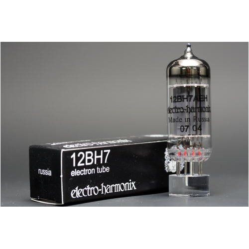Electro-Harmonix 12BH7EH выходная лампа для уси-лей Blackstar HT5, ArtecTube5, Tubemeister Electro-Harmonix 12BH7EH выходная лампа для уси-лей Blackstar HT5, ArtecTube5, Tubemeister