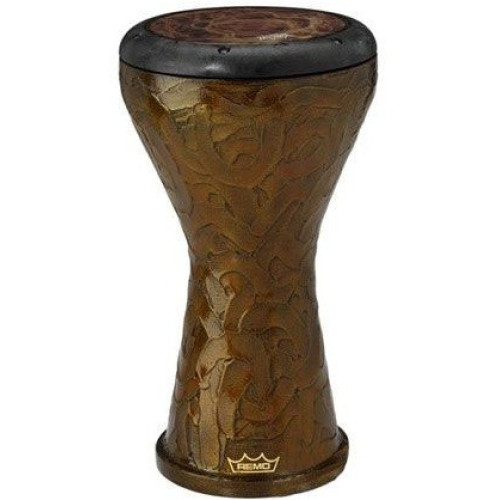 Remo DK-3008-4M-SC016 дарбука 8"х18", цвет Yellow Remo DK-3008-4M-SC016 дарбука 8"х18", цвет Yellow