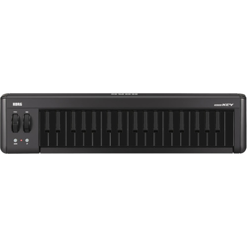 Korg microKEY-37BKBK MIDI-клавиатура Korg microKEY-37BKBK MIDI-клавиатура