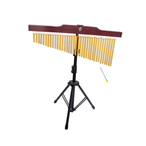 Wisemann WWC Wind Chimes бар чаймс "дождик", 36 резонаторов Wisemann WWC Wind Chimes бар чаймс "дождик", 36 резонаторов