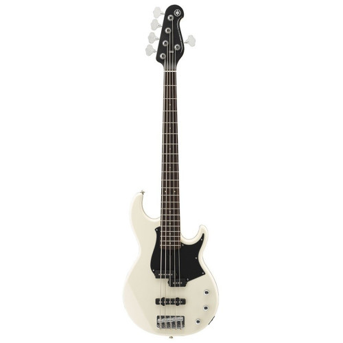 Yamaha BB235 VWH бас-гитара, 5 струн, цвет винтажный белый Yamaha BB235 VWH бас-гитара, 5 струн, цвет винтажный белый