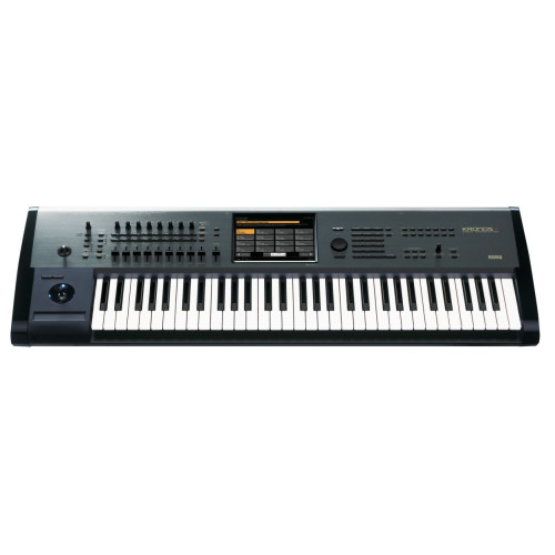 Korg Kronos X-61 рабочая станция