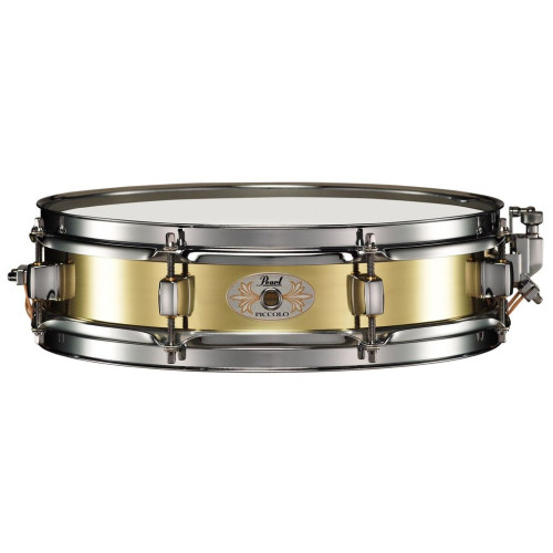 Pearl B1330 малый барабан 13" х 3", латунь Pearl B1330 малый барабан 13" х 3", латунь