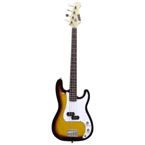 Nordfolk EB-224SB бас-гитара, форма Precision (санберст) Nordfolk EB-224SB бас-гитара, форма Precision (санберст)