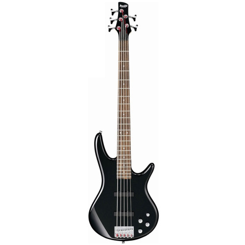 Ibanez GSR205-BK бас-гитара, 5-струнная, цвет черный Ibanez GSR205-BK бас-гитара, 5-струнная, цвет черный