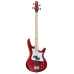 Ibanez SRMD200-CAM SR 4-струнная бас-гитара, цвет красный Ibanez SRMD200-CAM SR 4-струнная бас-гитара, цвет красный