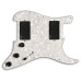 EMG KH-21 BK-именная панель Kirk Hammett(2X81)