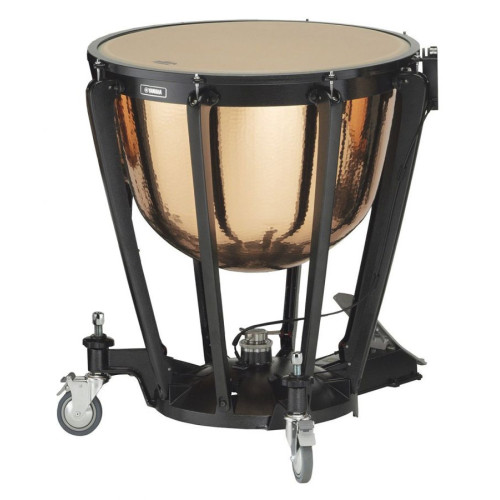 Yamaha TP-7326R литавра педальная 26", A-f, медный кованый котёл Yamaha TP-7326R литавра педальная 26", A-f, медный кованый котёл